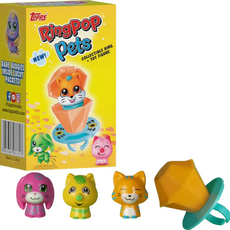 Ring Pop Pets