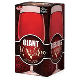 Giant Wine Glass 0.75 Liter