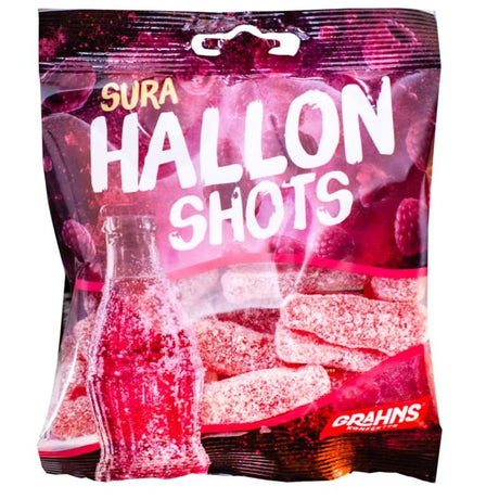 Grahns Hallon Shots Sure 80g