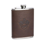 Pocket flask 24cl - Brännö Stainless steel