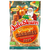 Cloetta Christmas foam Orange Caramel 100g