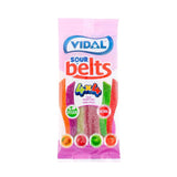 Vidal Sour Belts 4x4 100g