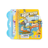 Magic Water Coloring Books 3pk | Reusable &amp; Silver-Free