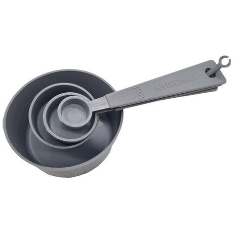 Measuring cup 4 parts