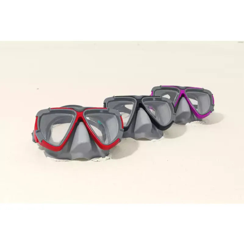 Bestway Dykkemaske Dominator 14år+ | Tre farger