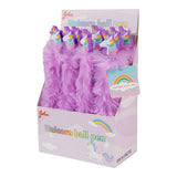 Fluffy Unicorn ballpoint pen