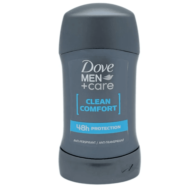 Dove Men+Care Deo Stick Clean Comfort 6pk | Large package