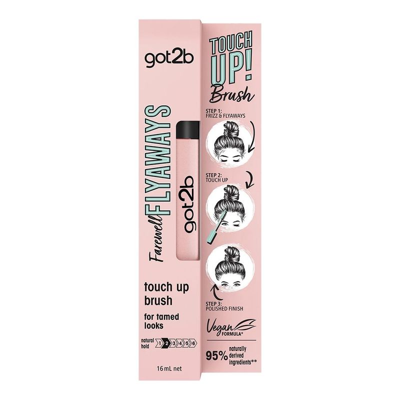 Schwarzkopf GOT2B Farewell Flyways Taming Gel - 16ml