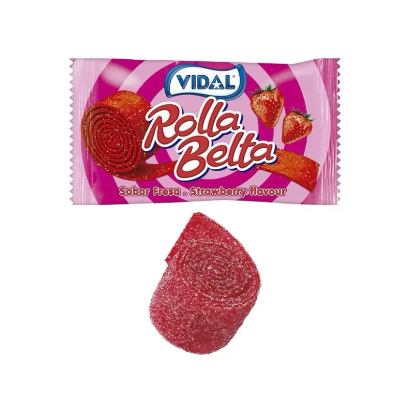 Rolla Belta Strawberry 19g