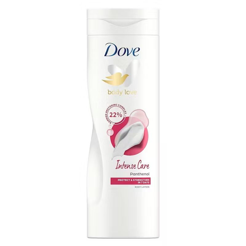 Dove Intensive Nourishment Body lotion 400ml
