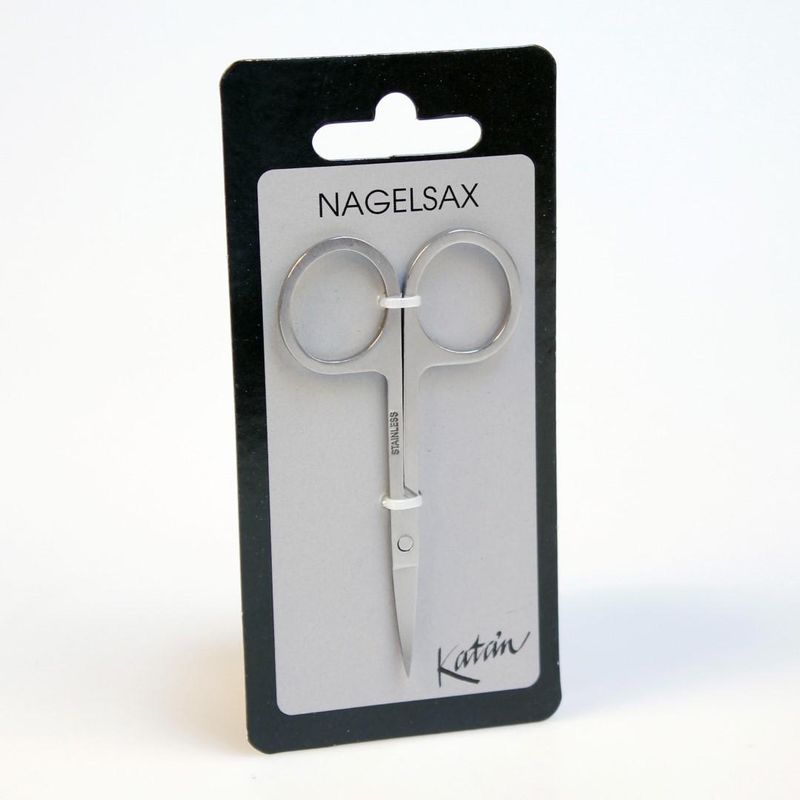Neglesaks Rustfritt Stål 9cm