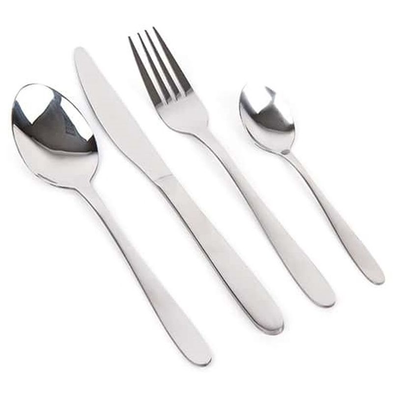 Bestikksett Rustfritt Stål 16deler|Excellent Houseware