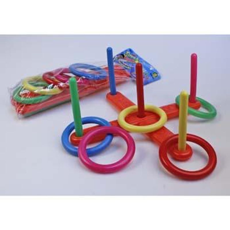 Ring toy in plastic 40cm