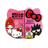 Hello Kitty Fashion Surprise Overraskelsespakke | 4 å Samle på