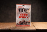 Wild West Beef Jerky Original 60g
